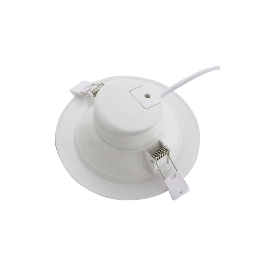 Aigostar - Spot encastrable LED/20W/230V d. 19 cm 4000K blanc IP44