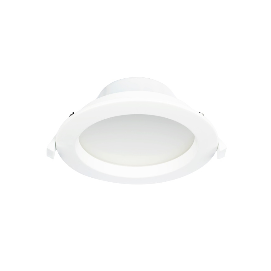 Aigostar - Spot encastrable LED/21W/230V d. 20 cm 6000K blanc
