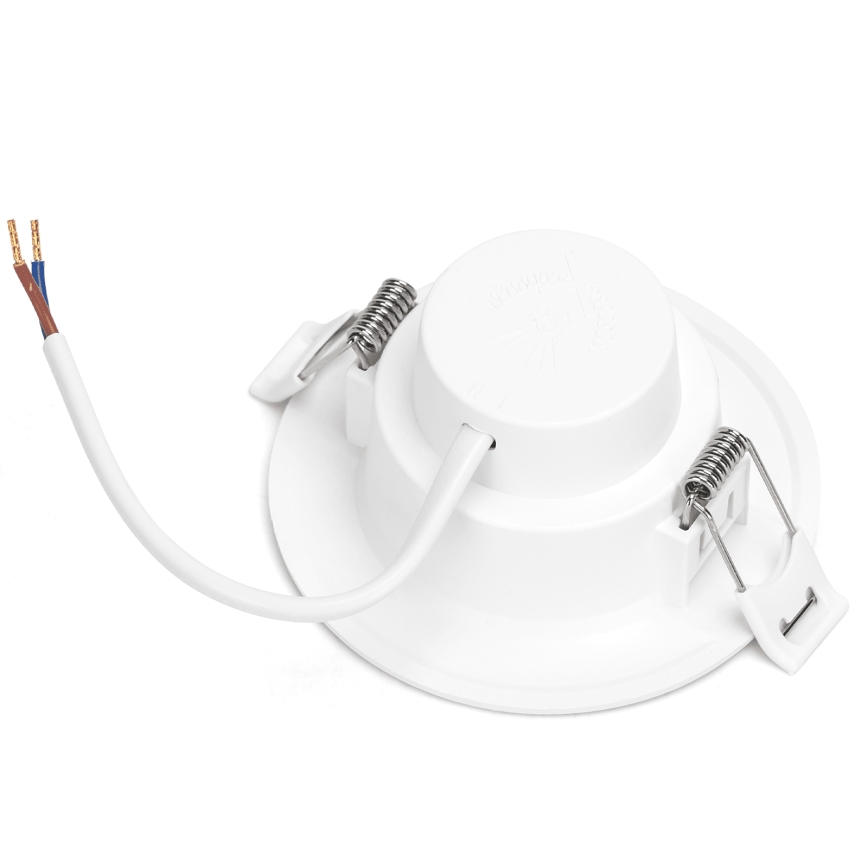 Aigostar - Spot encastrable RGBW salle de bain à intensité variable MESH Smart LED/3W/230V 2700-6500K IP44