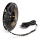 Aigostar - Striscia LED 2m LED/4,9W/5V 6500K IP65 nero