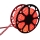 Aigostar - Striscia LED 50m LED/300W/230V IP65 rosso