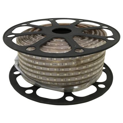 Aigostar - Striscia LED 50m LED/300W/230V IP65 rosso