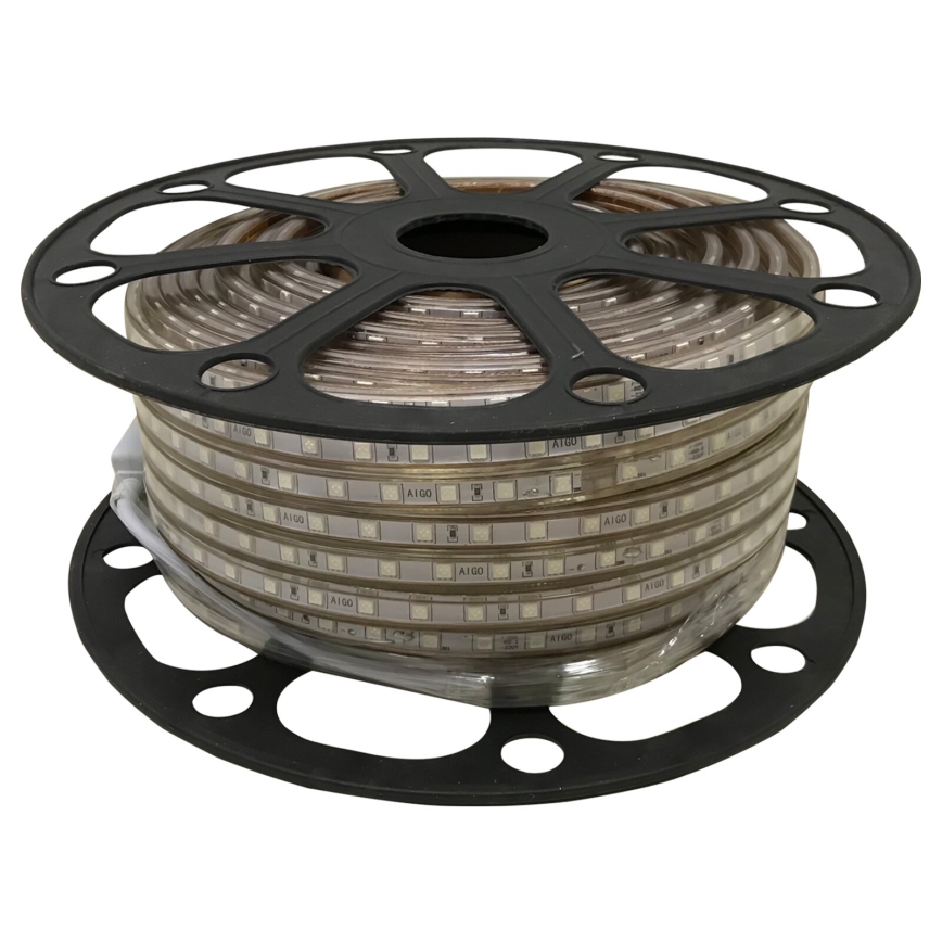 Aigostar - Striscia LED 50m LED/300W/230V IP65 rosso