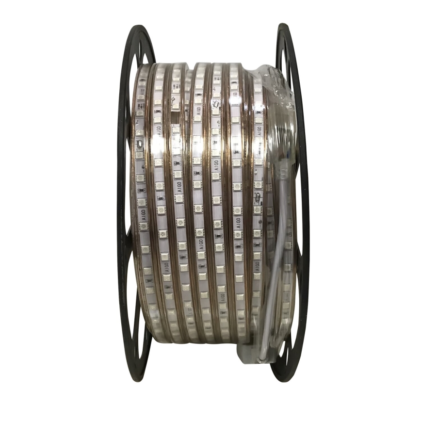 Aigostar - Striscia LED 50m LED/300W/230V IP65 rosso