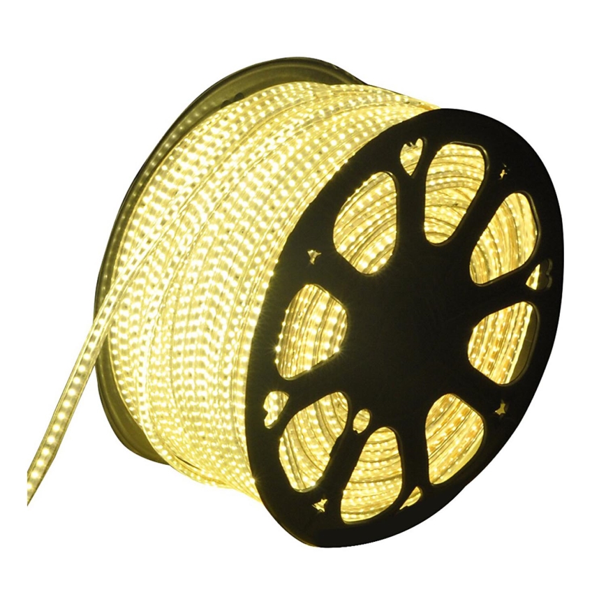 Aigostar - Striscia LED da esterno 50m LED/350W/230V 3000K IP65