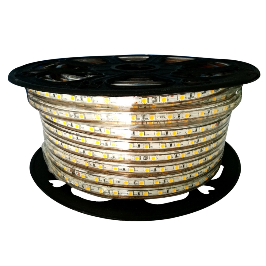 Aigostar - Striscia LED da esterno 50m LED/350W/230V 3000K IP65