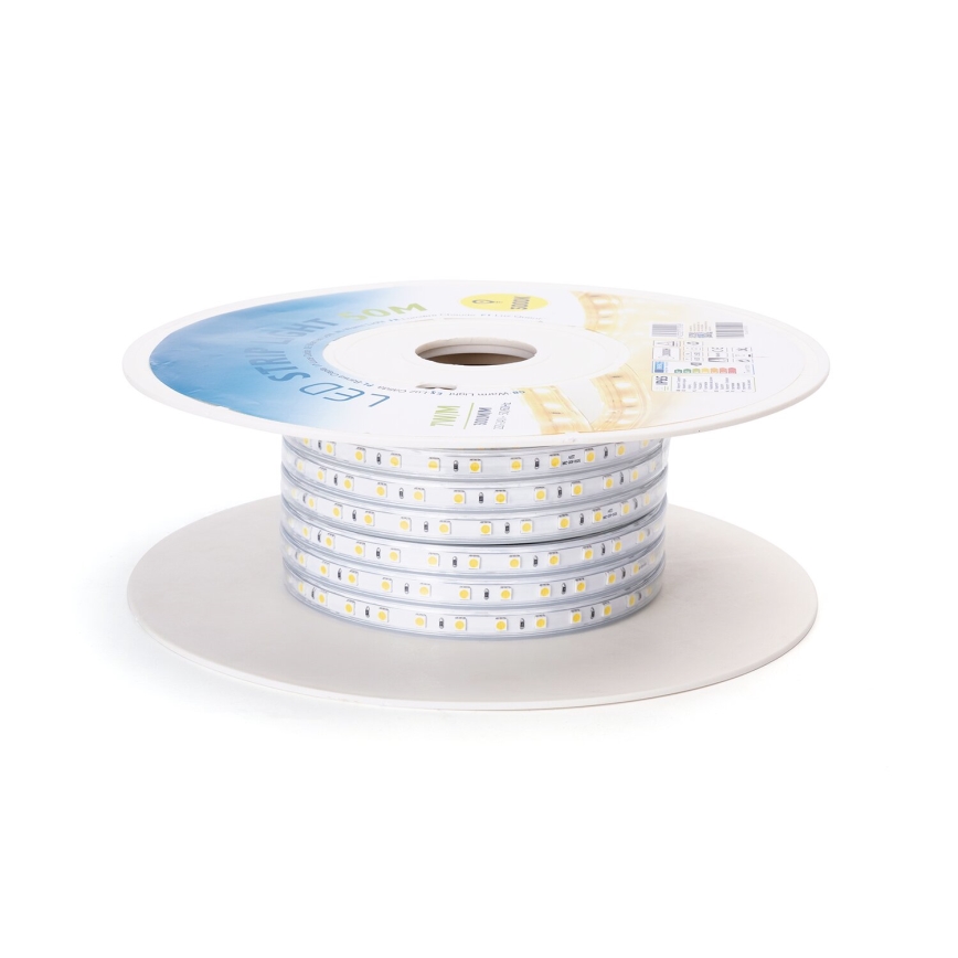 Aigostar - Striscia LED LED/350W/230V 50m 3000K IP65