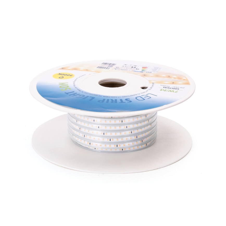 Aigostar - Striscia LED LED/350W/230V 50m 3000K IP65