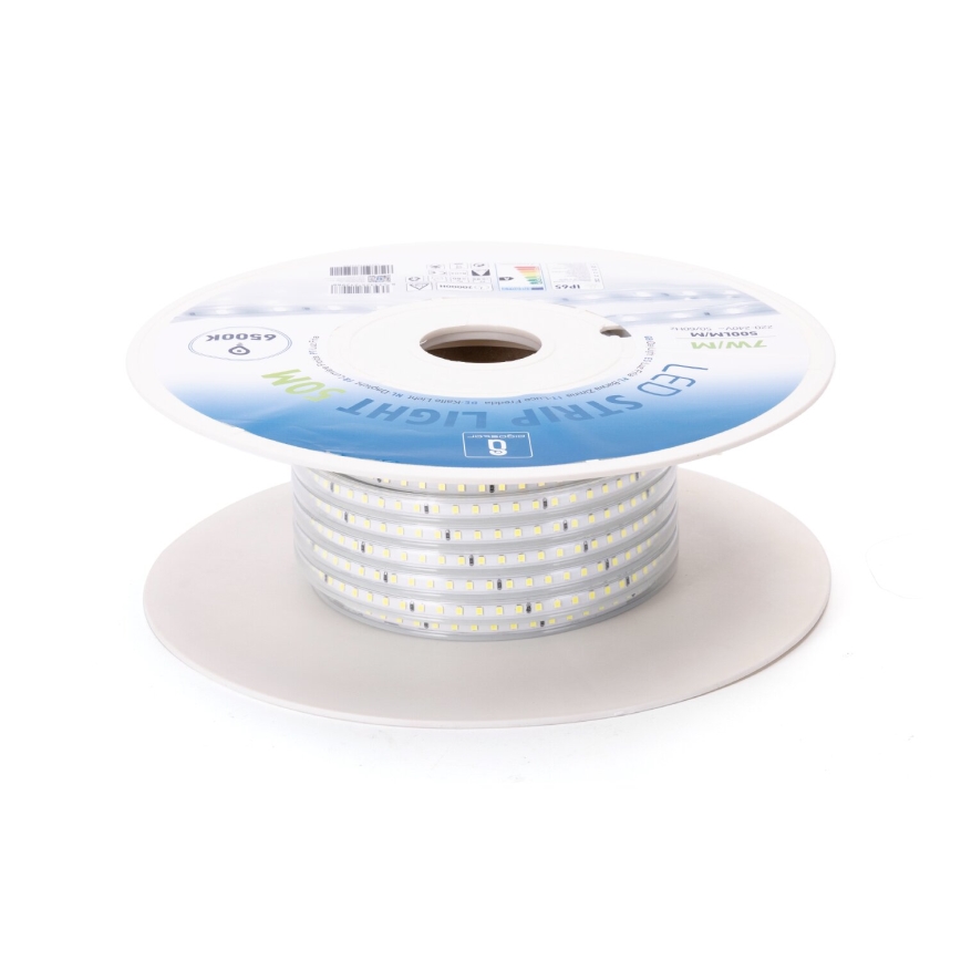 Aigostar - Striscia LED LED/350W/230V 50m 6500K IP65
