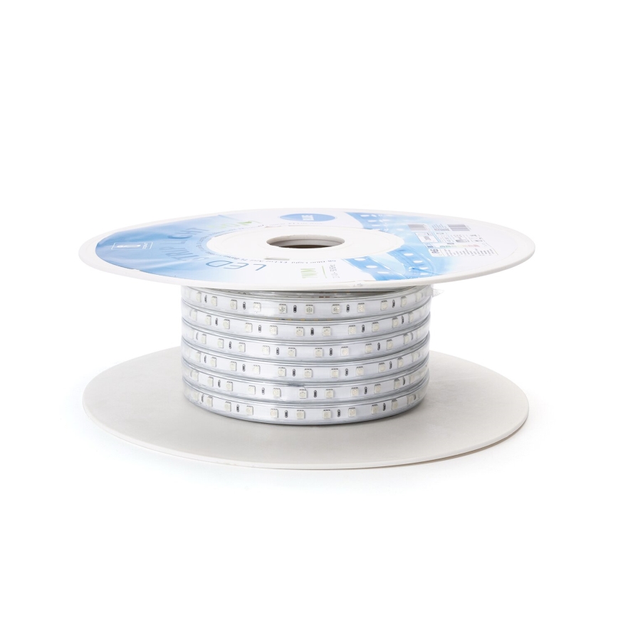 Aigostar - Striscia LED LED/350W/230V 50m blu IP65