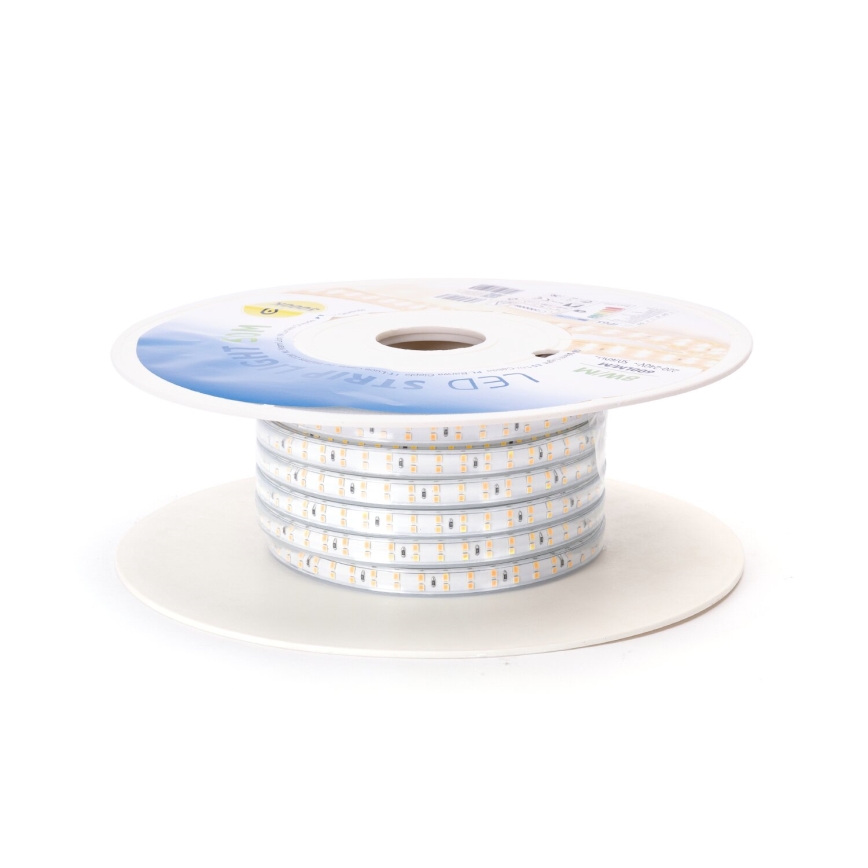 Aigostar - Striscia LED LED/400W/230V 50m 3000K IP65