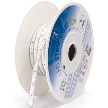 Aigostar - Striscia LED LED/400W/230V 50m 6500K IP65