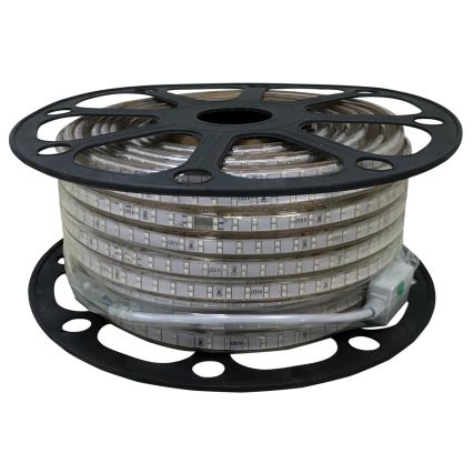Aigostar - Striscia LED per esterni 50m LED/350W/230V verde IP65