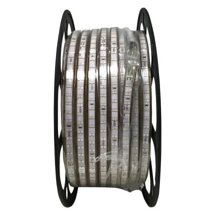 Aigostar - Striscia LED per esterni 50m LED/350W/230V verde IP65
