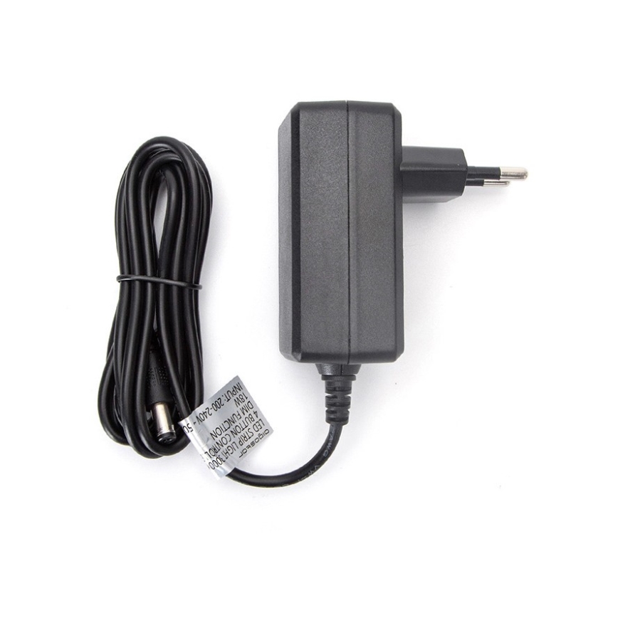 Aigostar - Striscia LED RGB Dimmerabile 5m LED/24W/12/230V IP65 + tc