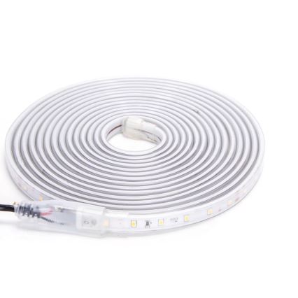 Aigostar - Striscia solare dimmerabile LED/1,6W/3,2V 3 m 2700K IP65 + telecomando