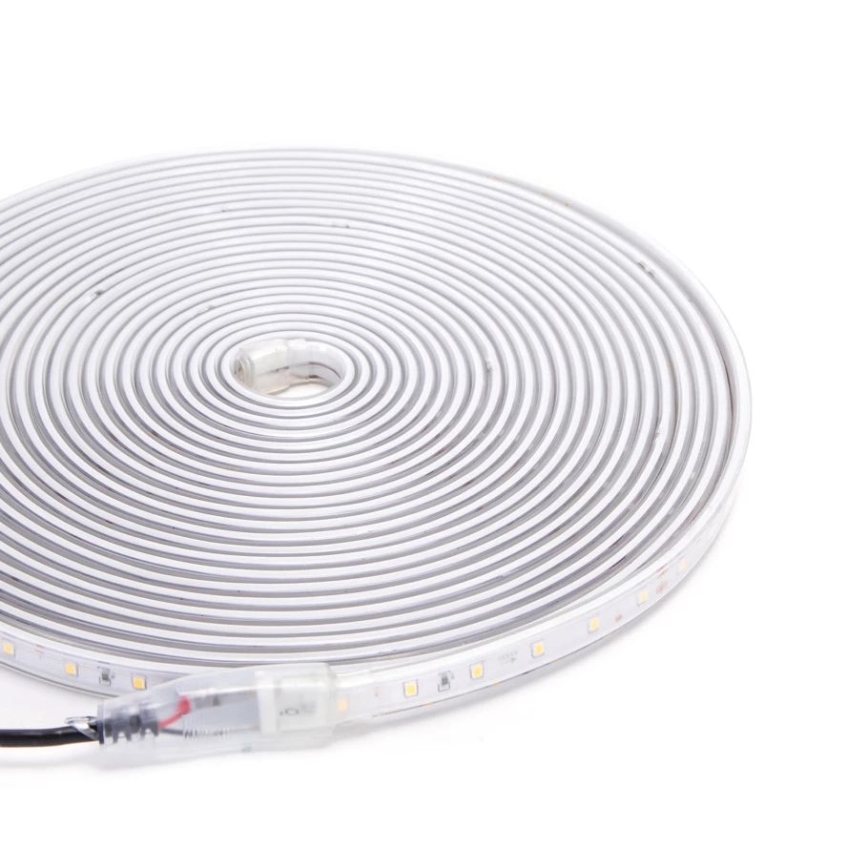 Aigostar - Striscia solare LED dimmerabile LED/5W/3,2V 5 m 6500K IP65 + Telecomando