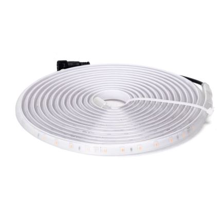 Aigostar - Striscia solare LED dimmerabile LED/5W/3,2V 5 m 6500K IP65 + Telecomando