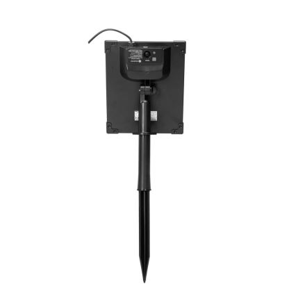 Aigostar - Striscia solare LED dimmerabile LED/5W/3,2V 5 m 6500K IP65 + Telecomando