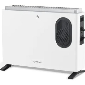 Aigostar - Stufa/Convettore elettrico 1700W-2000W/230V