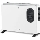 Aigostar - Stufa/Convettore elettrico 1700W-2000W/230V