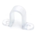 Aigostar - Support de fixation pour ruban LED 10 pce