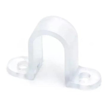 Aigostar - Supporto di montaggio per striscia LED 10 pz