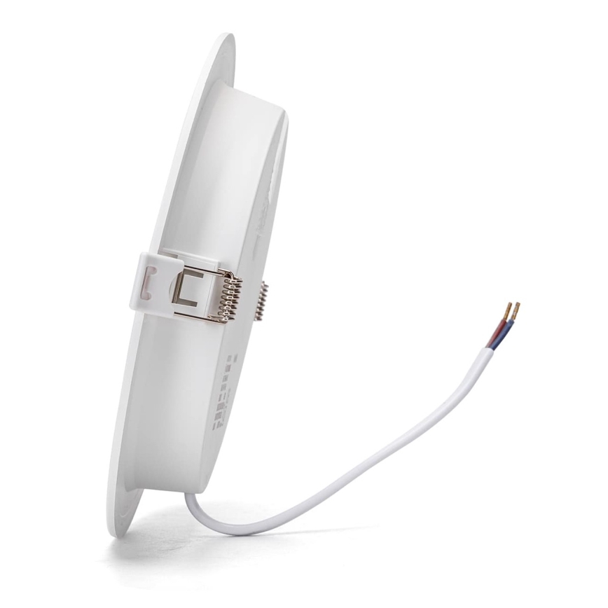 Aigostar - Suspension filaire LED RGBW à intensité variable LED/9W/230V 2700-6500K Wi-Fi