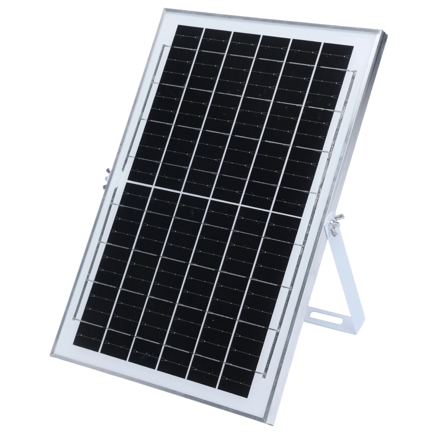 Aigostar - Suspension solaire à intensité variable RGBW MESH LED/35W/3,7V 8000 mAh 2700K-6500K IP65 d. 50 cm