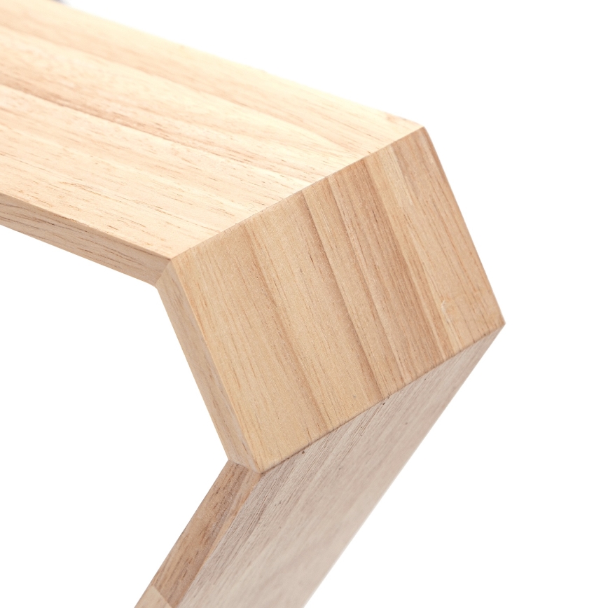 Aigostar - Suspension sur câble 1xE27/60W/230V beige