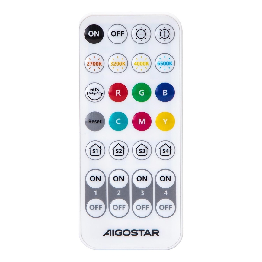 Aigostar - Telecomando MESH 1xCR2032