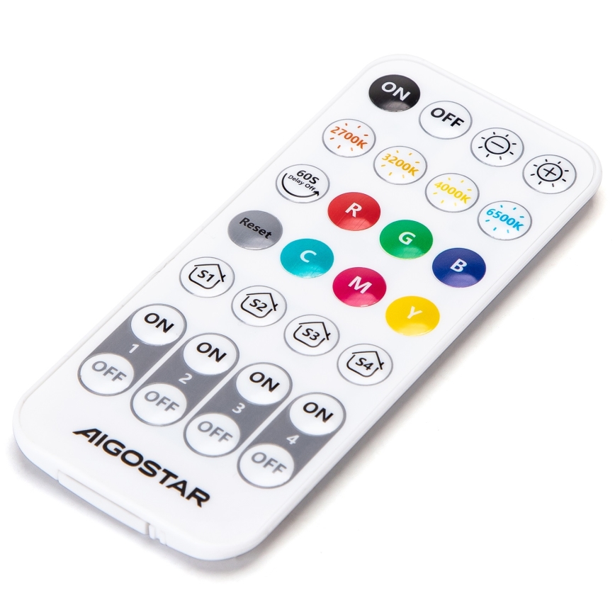 Aigostar - Telecomando MESH 1xCR2032
