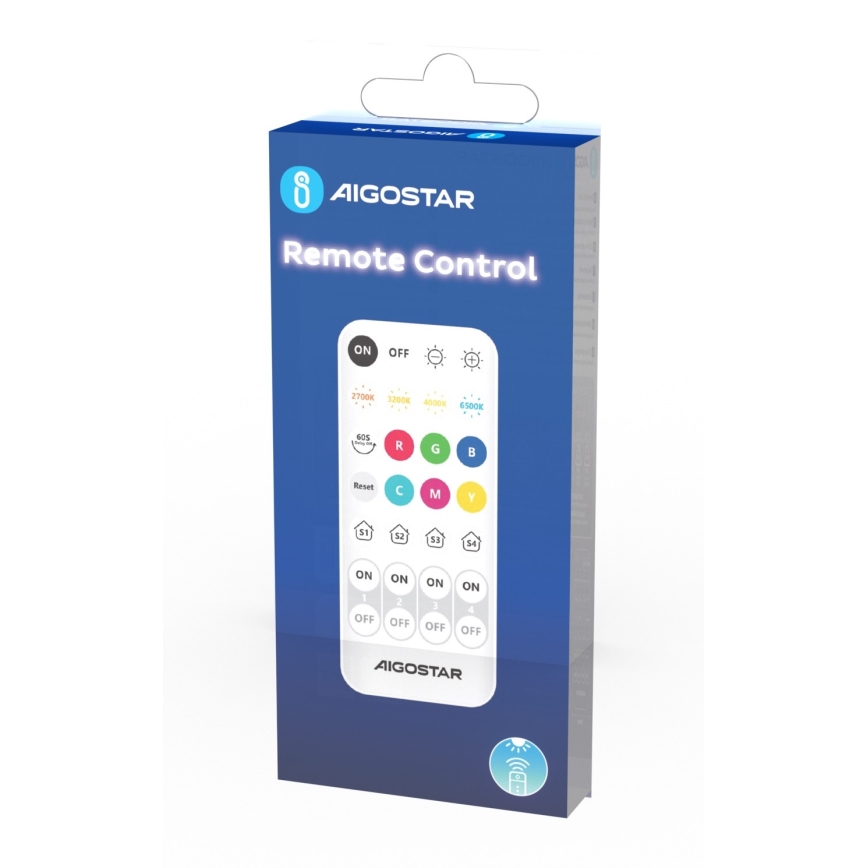 Aigostar - Telecomando MESH 1xCR2032
