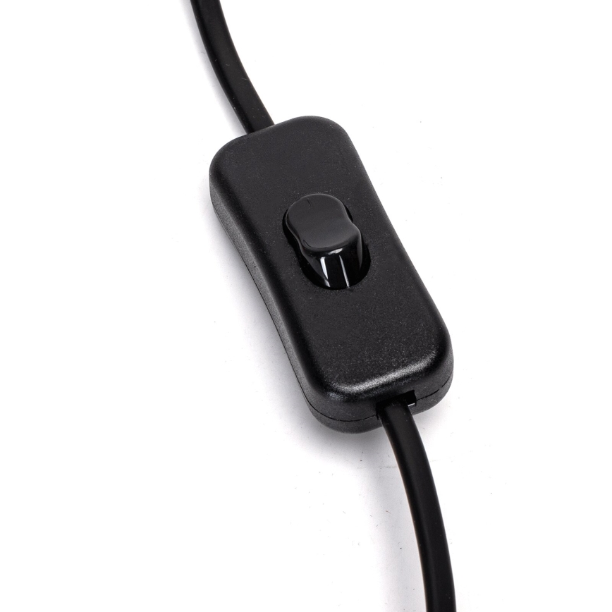 Aigostar - Tischleuchte 1xE27/60W/230V Gummibaum