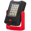 Aigostar - Torcia a LED/2W/3xAAA IP44