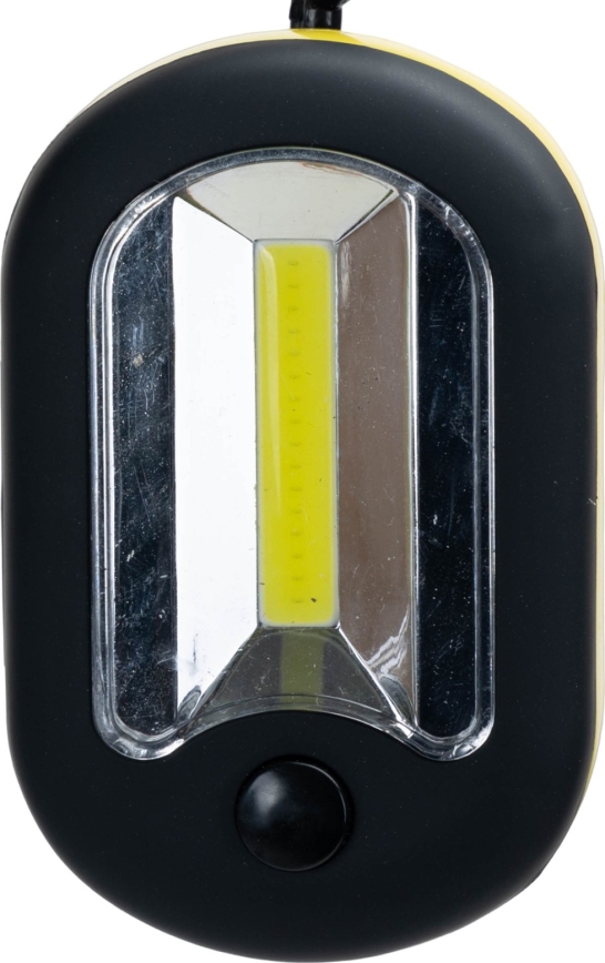 Aigostar - Torcia LED/3W/3xAAA