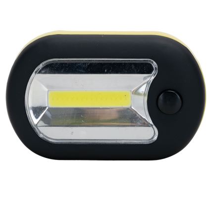 Aigostar - Torcia LED/3W/3xAAA