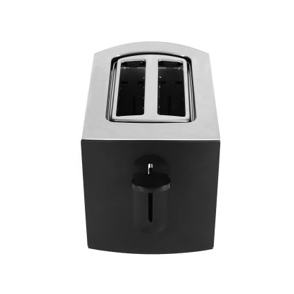 Aigostar - Tostapane a due fori 900W/230V cromo opaco