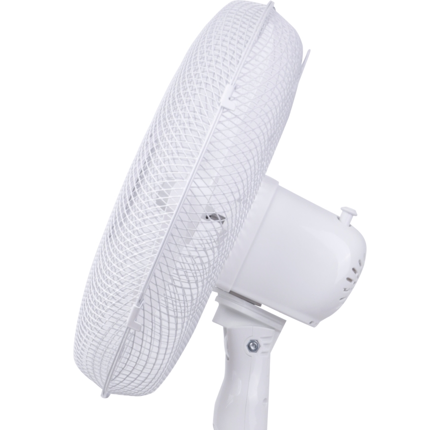 Aigostar - Turmventilator 40W/230V 120 cm weiß