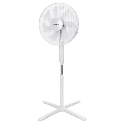 Aigostar - Turmventilator 50W/230V 120 cm weiß