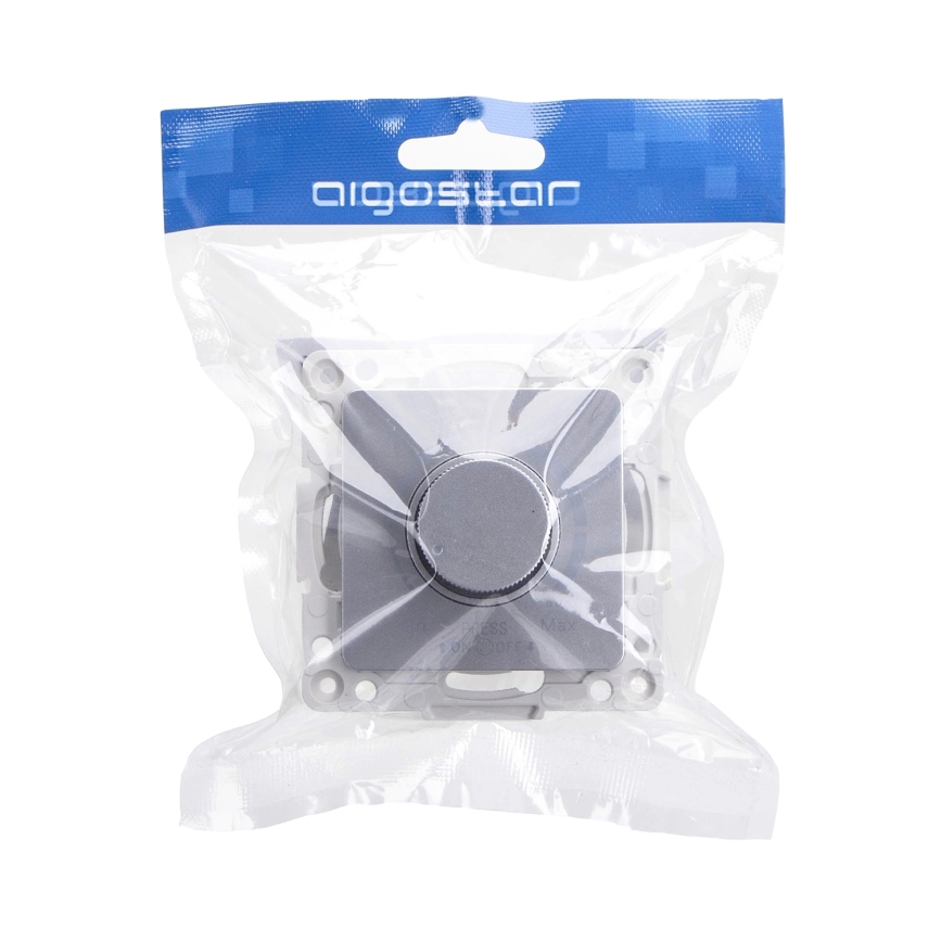 Aigostar - Variateur sans cadre 250V/10A argenté