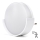 Aigostar - Veilleuse avec détecteur crépusculaire LED/1W/230V 6500K arrondi