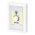 Aigostar - Veilleuse LED portable LED/3xAAA 6500K