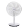 Aigostar - Ventilateur colonne 45W/230V 110 cm blanc