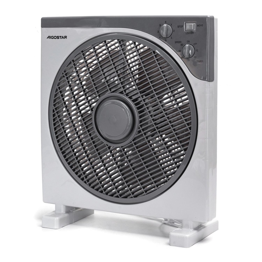 Aigostar - Ventilateur de table 35W/230V