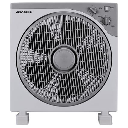 Aigostar - Ventilateur de table 35W/230V