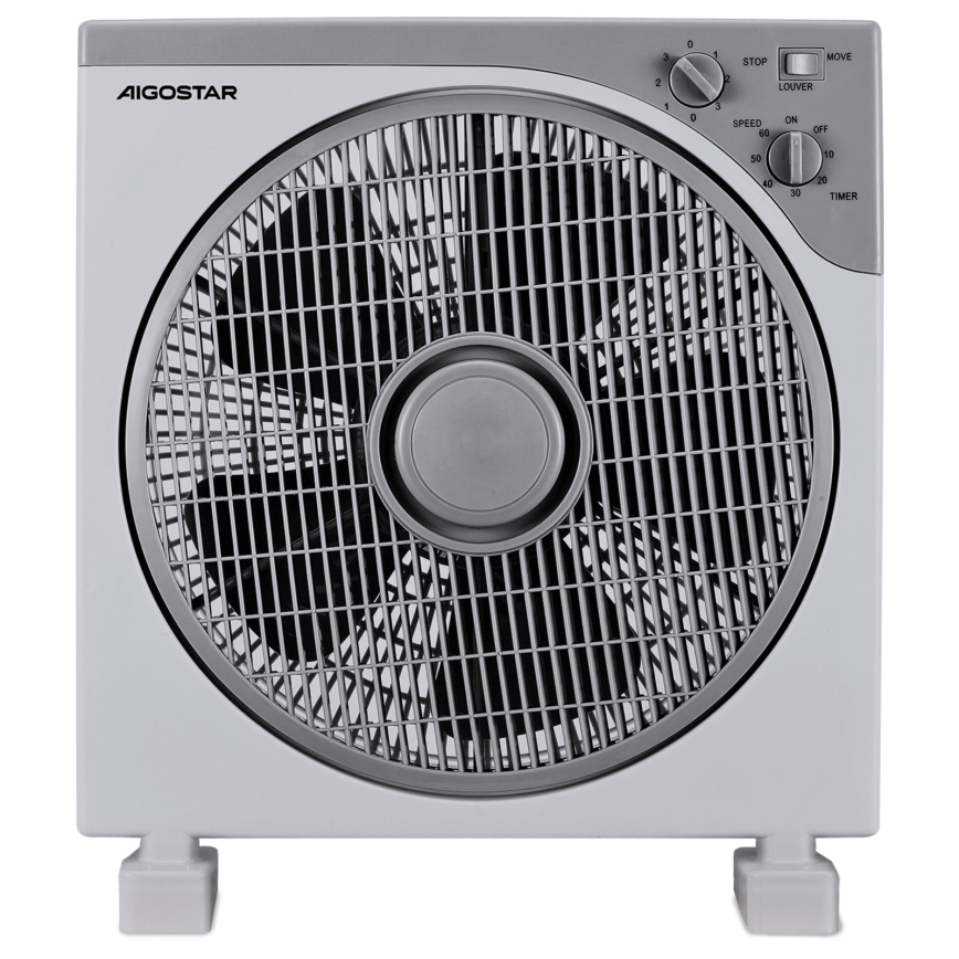 Aigostar - Ventilateur de table 35W/230V