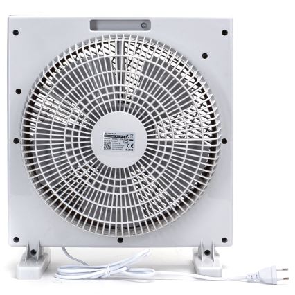 Aigostar - Ventilateur de table 35W/230V