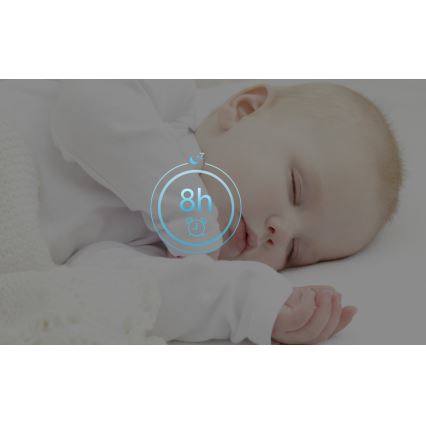 Aigostar - Ventilateur sur pied avec brumisateur 95W/230V noir/gris + télécommande