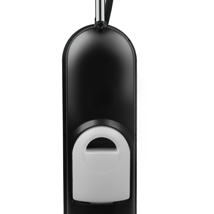 Aigostar - Ventilatore con supporto con effetto nebbia 95W/230V nero/grigio + telecomando